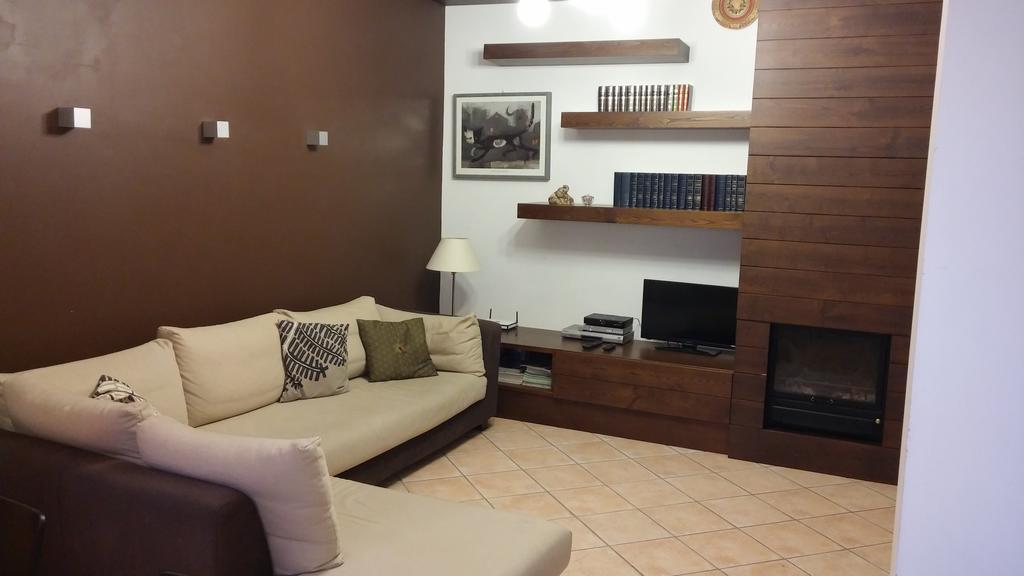 Casa Vacanze Prato Verde Zafferana Etnea Ngoại thất bức ảnh