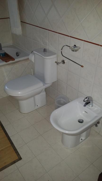 Casa Vacanze Prato Verde Zafferana Etnea Ngoại thất bức ảnh