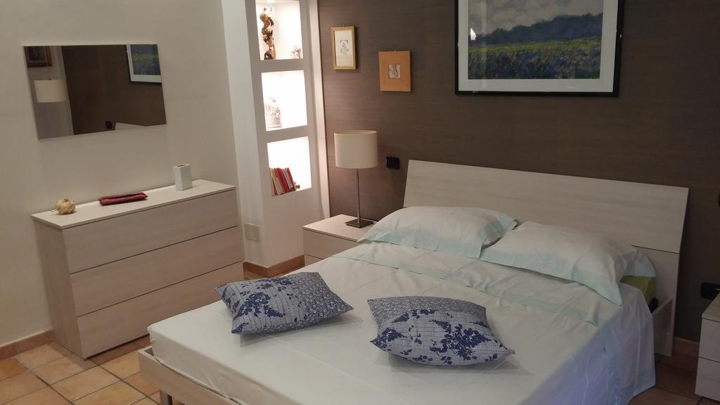 Casa Vacanze Prato Verde Zafferana Etnea Ngoại thất bức ảnh