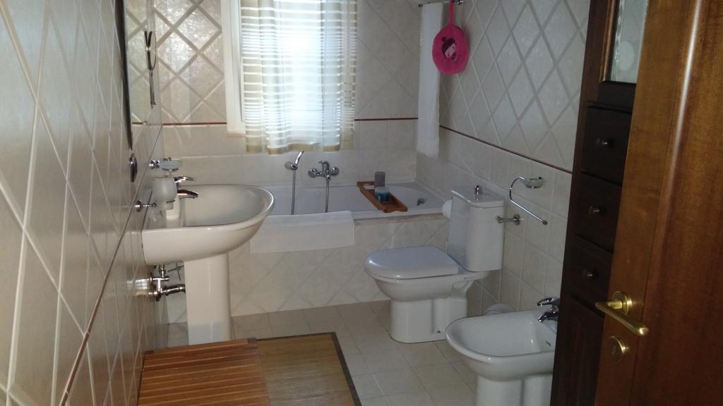 Casa Vacanze Prato Verde Zafferana Etnea Ngoại thất bức ảnh