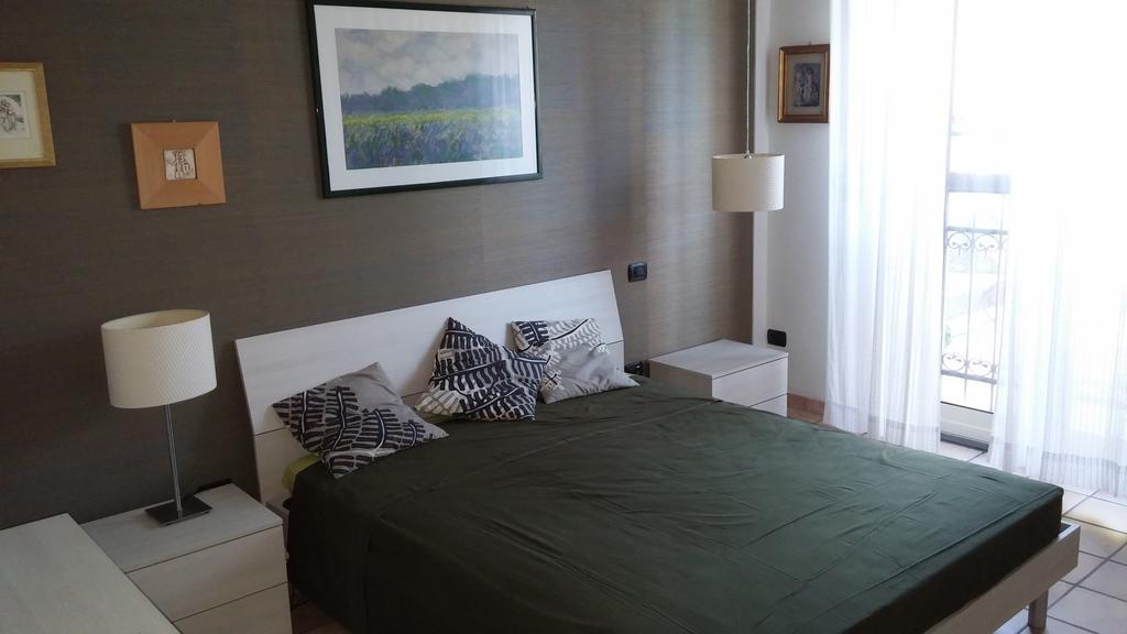 Casa Vacanze Prato Verde Zafferana Etnea Ngoại thất bức ảnh