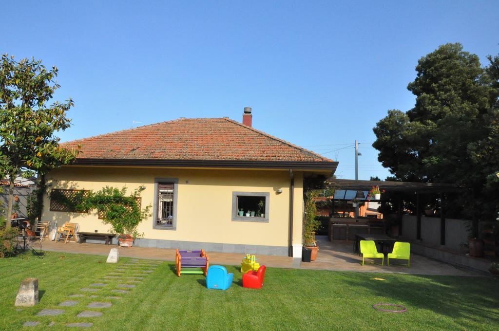 Casa Vacanze Prato Verde Zafferana Etnea Ngoại thất bức ảnh