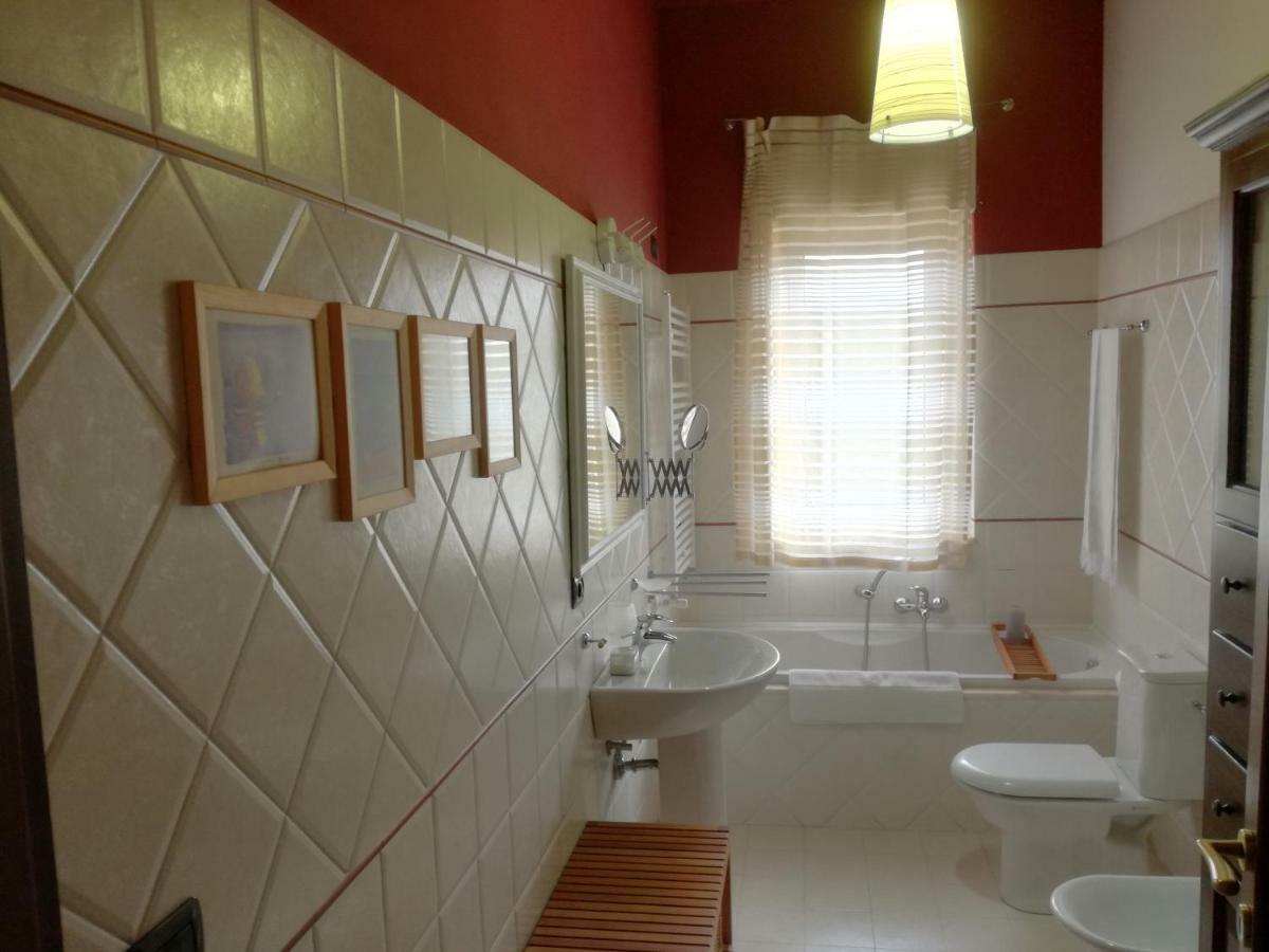 Casa Vacanze Prato Verde Zafferana Etnea Ngoại thất bức ảnh