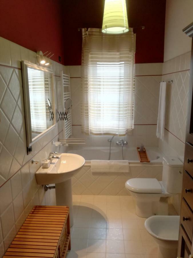 Casa Vacanze Prato Verde Zafferana Etnea Ngoại thất bức ảnh