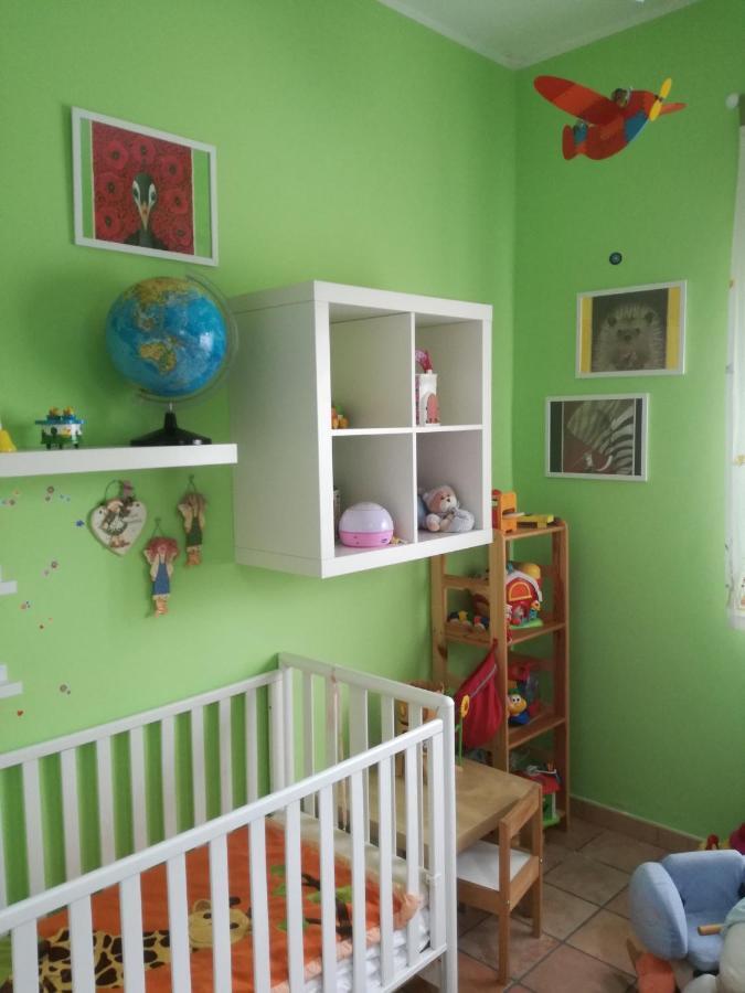 Casa Vacanze Prato Verde Zafferana Etnea Ngoại thất bức ảnh