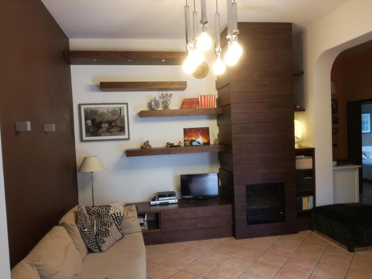Casa Vacanze Prato Verde Zafferana Etnea Ngoại thất bức ảnh
