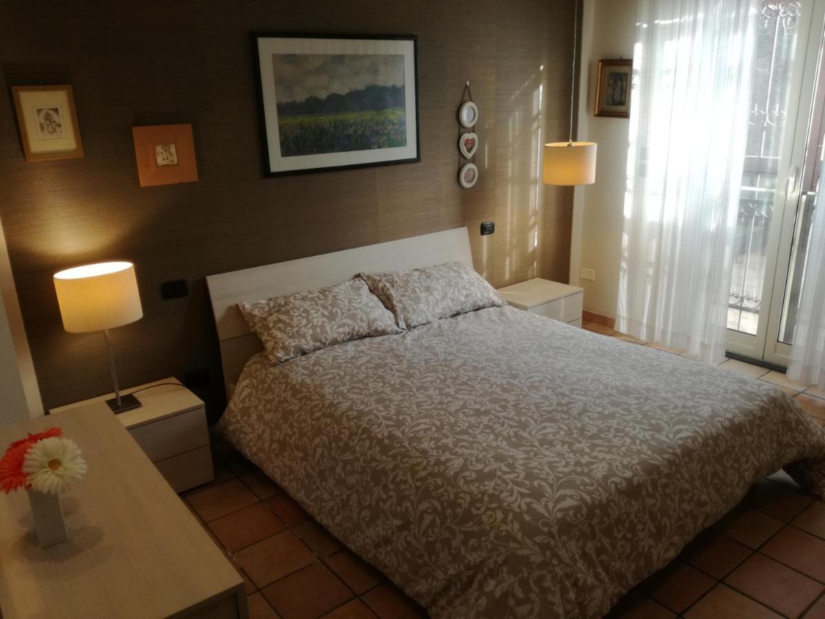 Casa Vacanze Prato Verde Zafferana Etnea Ngoại thất bức ảnh