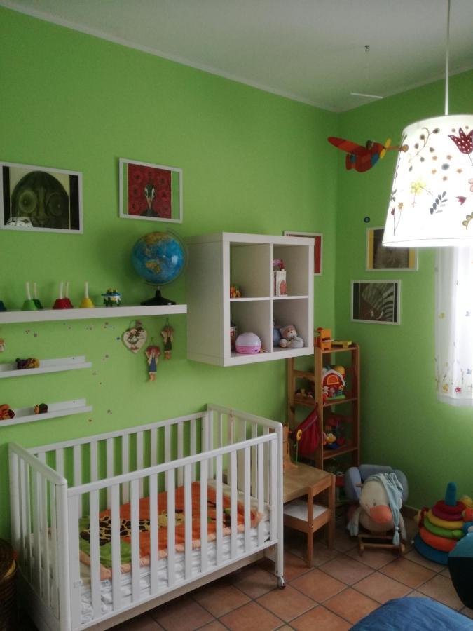 Casa Vacanze Prato Verde Zafferana Etnea Ngoại thất bức ảnh