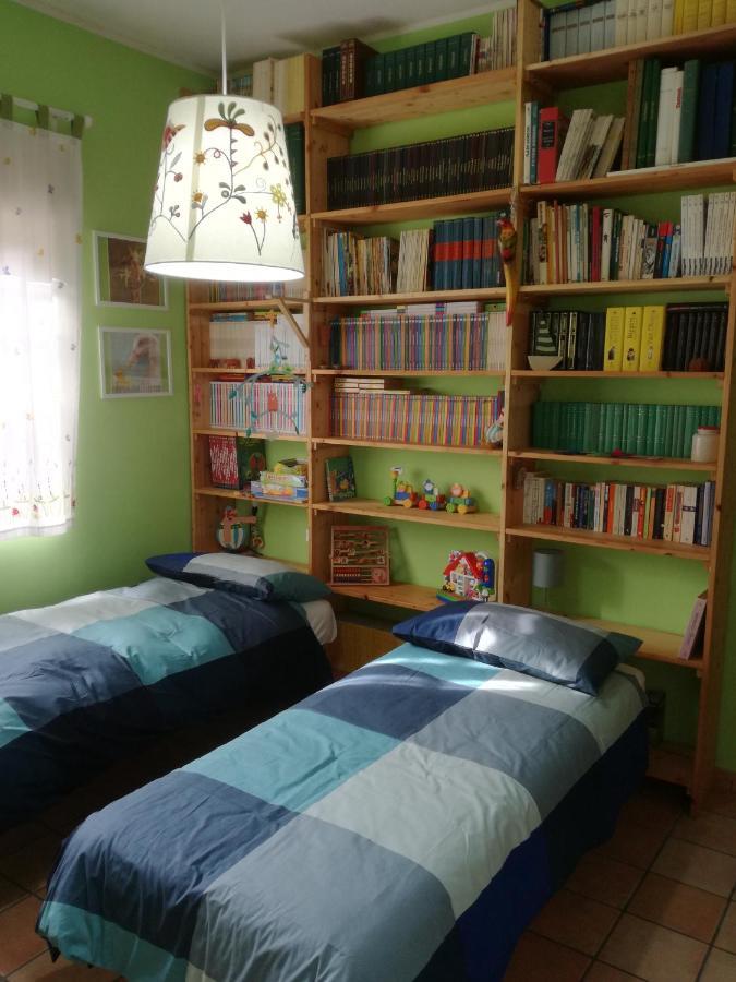 Casa Vacanze Prato Verde Zafferana Etnea Ngoại thất bức ảnh